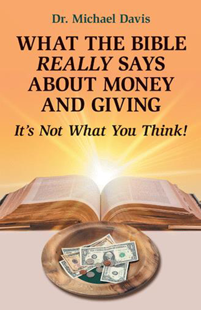 What the Bible Really Says About Money and Giving