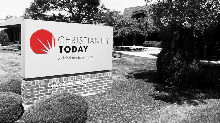 Sexual Harassment Went Unchecked at Christianity Today