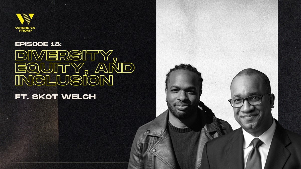 Diversity, Equity, and Inclusion with Skot Welch - Vimarsana News