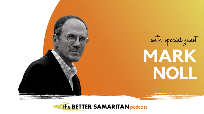 Understanding the Evangelical Mind—with the Man Who Wrote the Book On It Understanding the Evangelical Mind—with the Man Who Wrote the Book On It