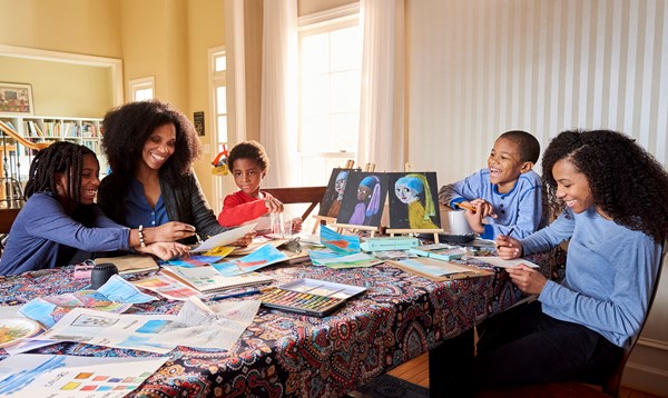 The Rise of Black Homeschooling