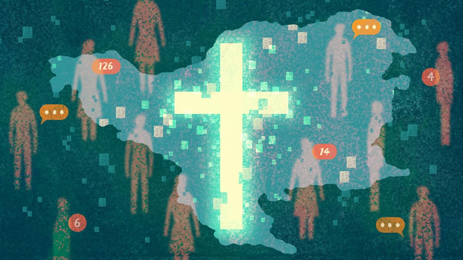 Who Is My Neighbor? For Christians in the Balkans, the Answer Might be Troll Farms.