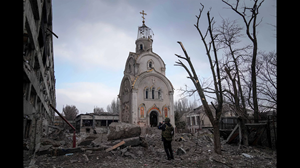 Doa di Masa Perang dari Kalangan Injili Ukraina