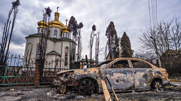 Los seminarios evangélicos de Ucrania piden ayuda