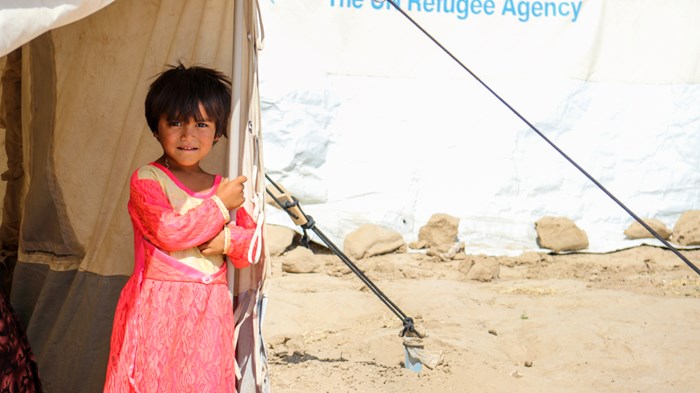Wondering about Sponsoring a Refugee? Here’s How It Worked for One Volunteer Wondering about Sponsoring a Refugee? Here’s How It Worked for One Volunteer