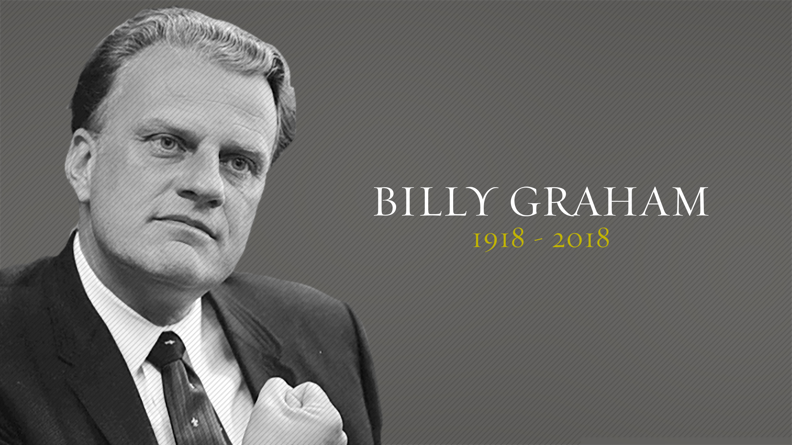 How Old Is Pastor Billy Graham Online | head.hesge.ch