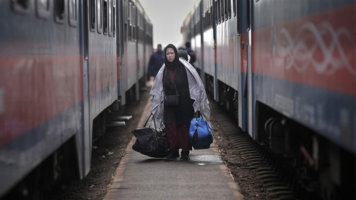 US Will Accept 100K Ukrainian Refugees. Polish Pastors Face Millions.