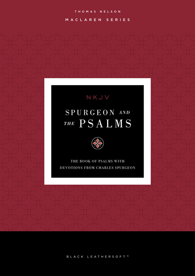 Spurgeon & the Psalms