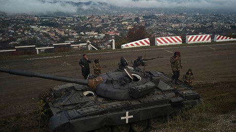 Azerbaijan Adds Fuel to Armenian Concerns in Karabakh Azerbaijan Adds Fuel to Armenian Concerns in Karabakh