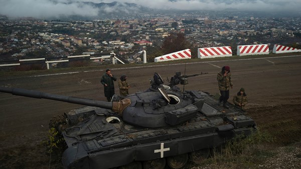 Armenia and Azerbaijan on the brink of war, Epthinktank