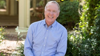 Why Max Lucado Has Always Loved CT