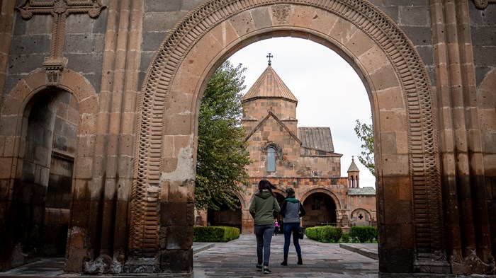 After War, Can Armenia’s Evangelicals and Orthodox Save Their Nation Together?