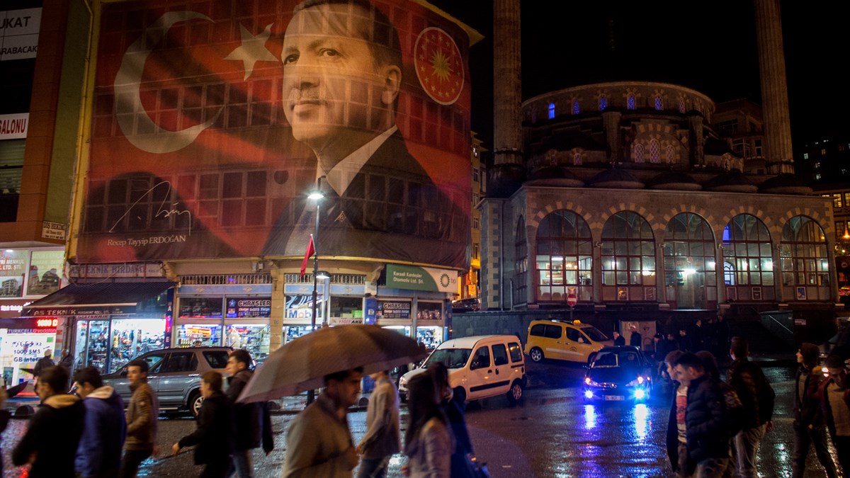 Turkey Still Refuses to Remove Russian S-400 as U.S. Considers Possible F-35 Reintegration