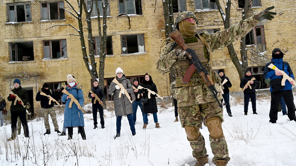 Parsing Pacifism: Ukraine's Mennonite History Explains Eva...... | News & Reporting - Vimarsana News