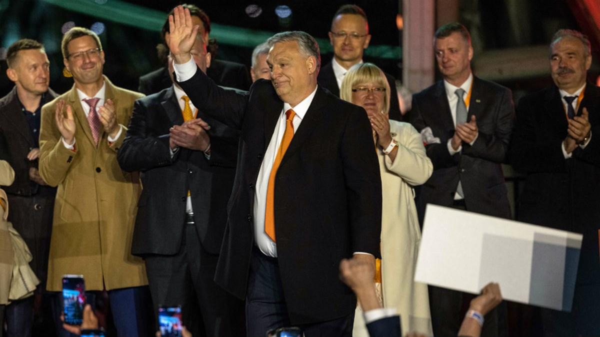 Hungarian Evangelicals Thank God for Viktor Orbán Victory - Vimarsana News