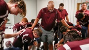 Why We Fight About Football Prayers