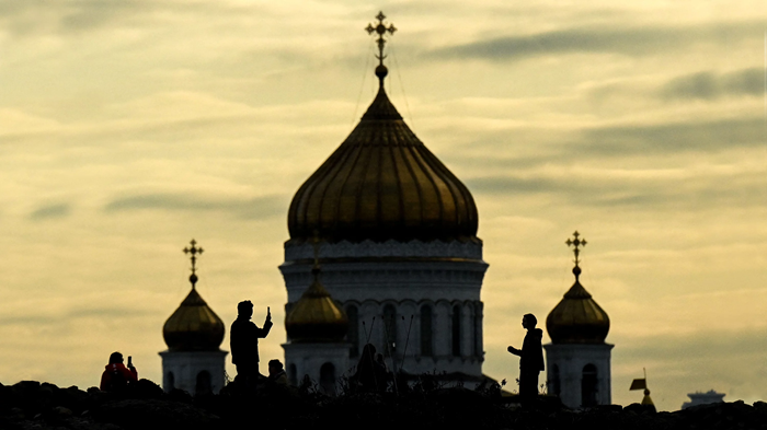 Как российские христиане рассматривают «специальную военную операцию» в Украине