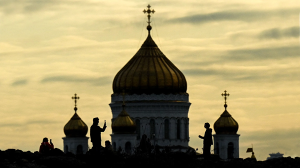 Iglesia ortodoxa rusa en Ucrania