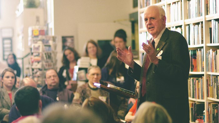 Wendell Berry Taught Me to Preach