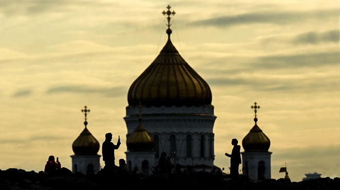 Як російські християни дивляться на «спеціальну воєнну операцію» в Україні Як російські християни дивляться на «спеціальну воєнну операцію» в Україні