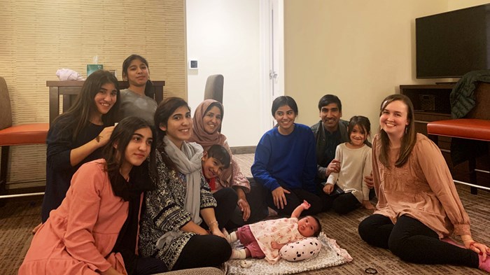 One Year After Finishing a Graduate Degree in How to Be a Humanitarian Leader One Year After Finishing a Graduate Degree in How to Be a Humanitarian Leader