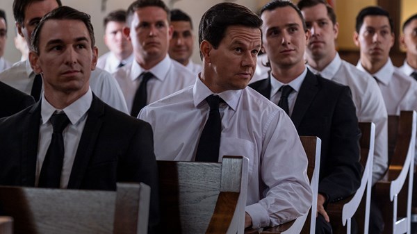 Mark Wahlberg on Playing the Hardscrabble Priest