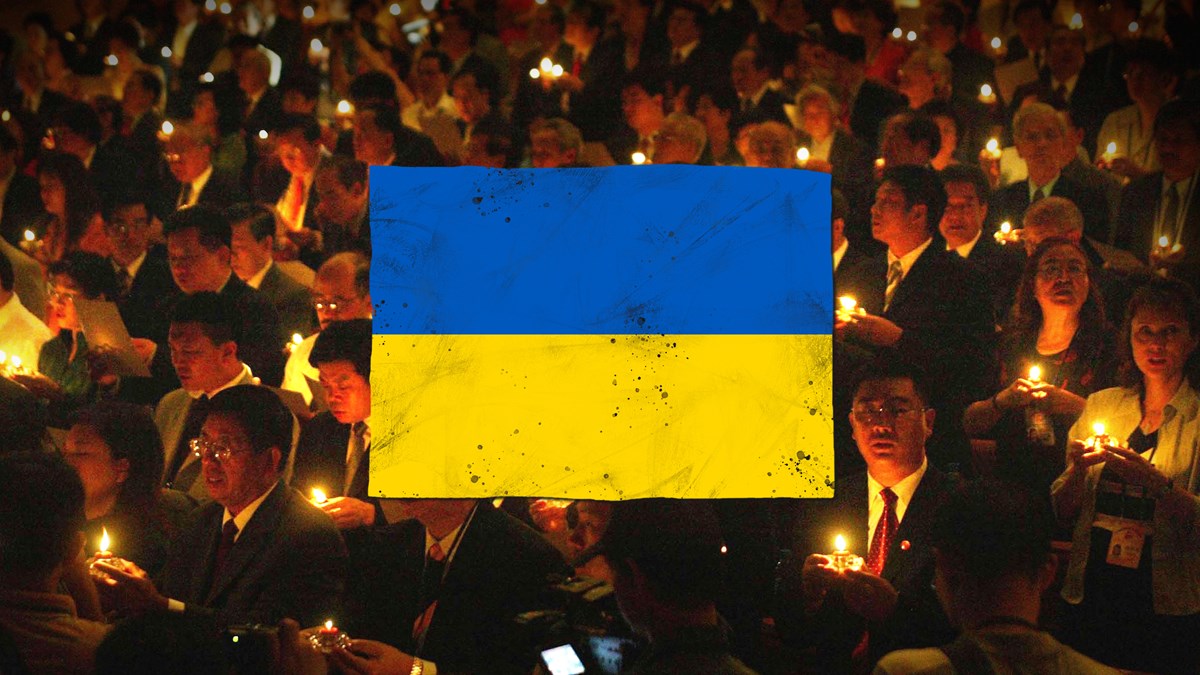 Why Should Taiwan's Christians Support Ukraine: A Theological Rationale - Vimarsana News