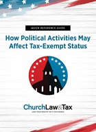 How Political Activities May Affect Tax-Exempt Status