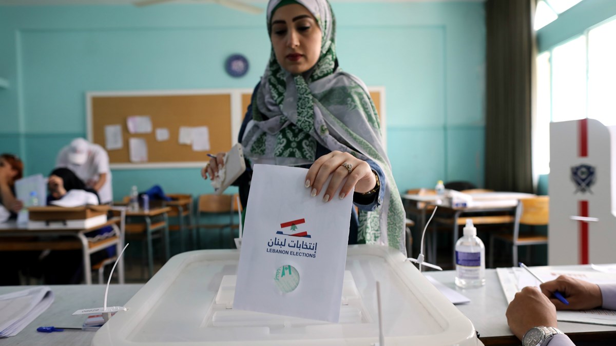 Exodus, Judges, or Nehemiah: Lebanon's Evangelicals Assess...... | News & Reporting - Vimarsana News