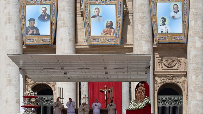 India’s First Lay Martyr Fought the Caste System. Now He’s a Saint.