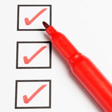 Checklists for Your Church