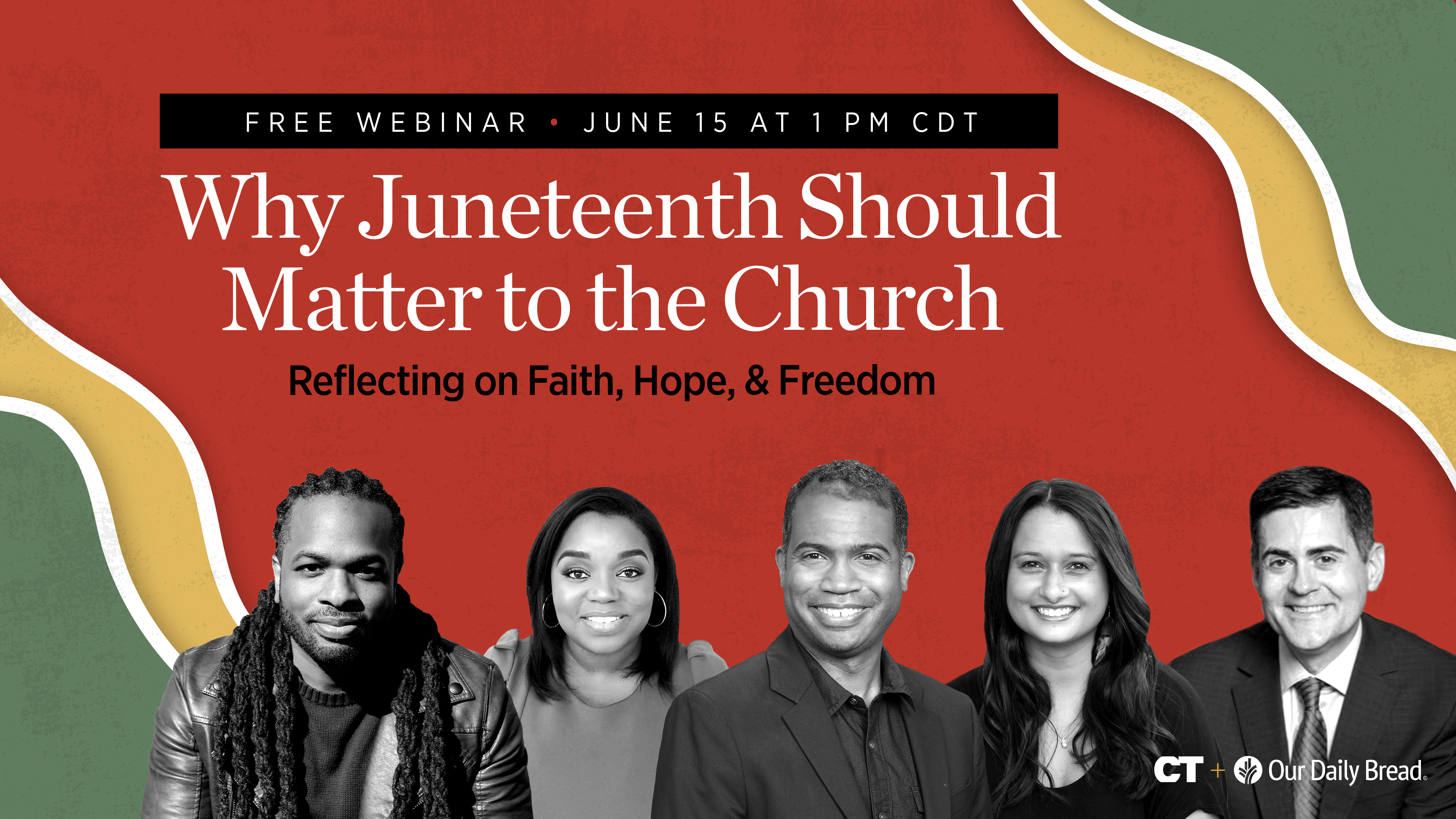 Why Juneteenth Should Matter to the Church