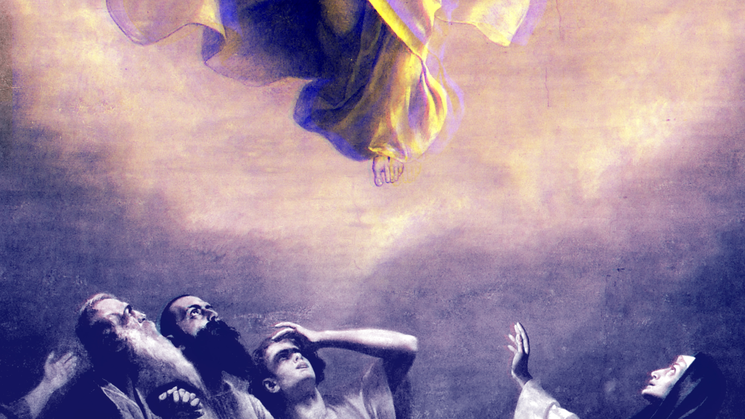 Why Christ s Ascension is Essential Christianity Today