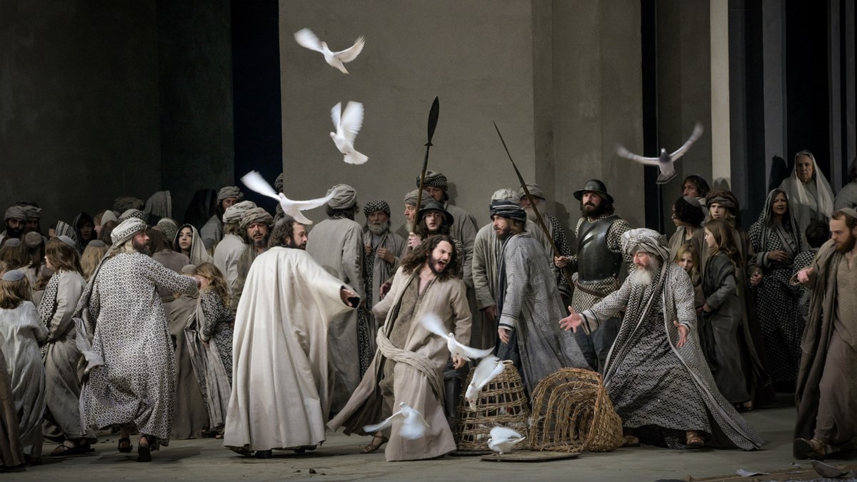 Passion Rekindled: Oberammergau Easter Play Returns with G...... | News & Reporting - Vimarsana News