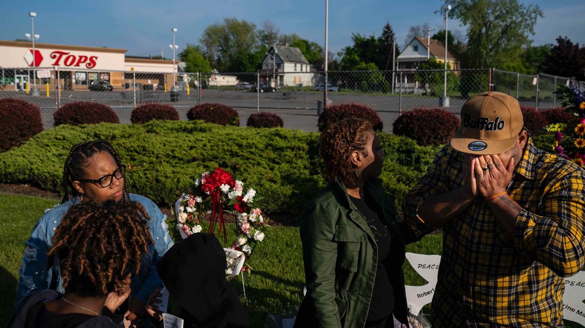 Buffalo's Black Christians Grieve the 'Evil Among Us'...... | News & Reporting - Vimarsana News