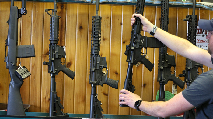 Les évangéliques blancs américains veulent aussi un contrôle plus strict des armes Les évangéliques blancs américains veulent aussi un contrôle plus strict des armes