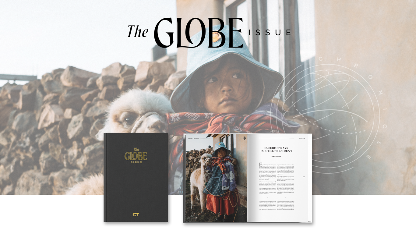 How CT is Helping Christians Around the World Tell Their Stories How CT is Helping Christians Around the World Tell Their Stories