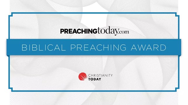 2022 Preaching Today Biblical Preaching Award Winners