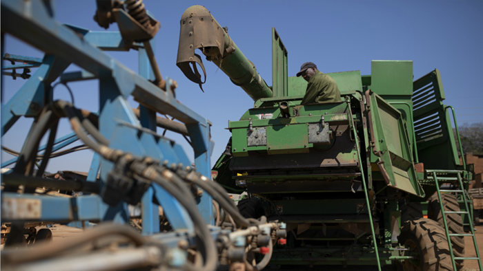 Looking for Independence from Western Funds, African Methodists Turn to Farming