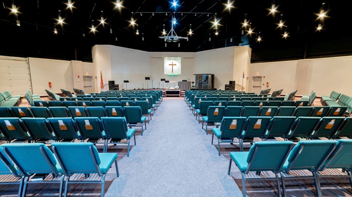 Half of Americans Rule Out Pentecostal Churches