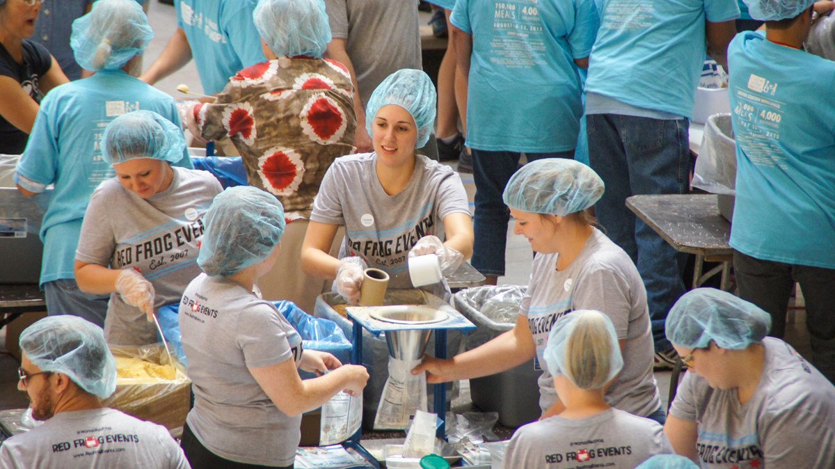 ​​What If Service Projects Are Actually Our Best Evangelisti... | The Better Samaritan with Jamie Aten and Kent Annan - Vimarsana News
