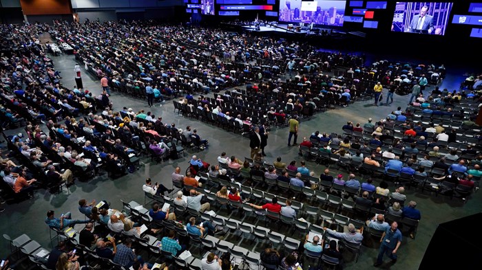 Southern Baptists Prep for Annual Meeting With Heavy Hearts, Cautious Hope Southern Baptists Prep for Annual Meeting With Heavy Hearts, Cautious Hope