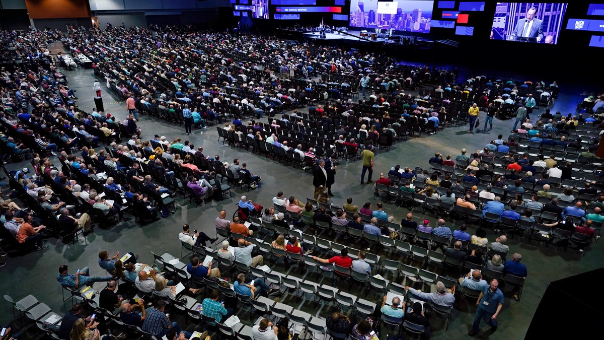 Southern Baptists Prep for Annual Meeting With Heavy Heart...... | News & Reporting - Vimarsana News