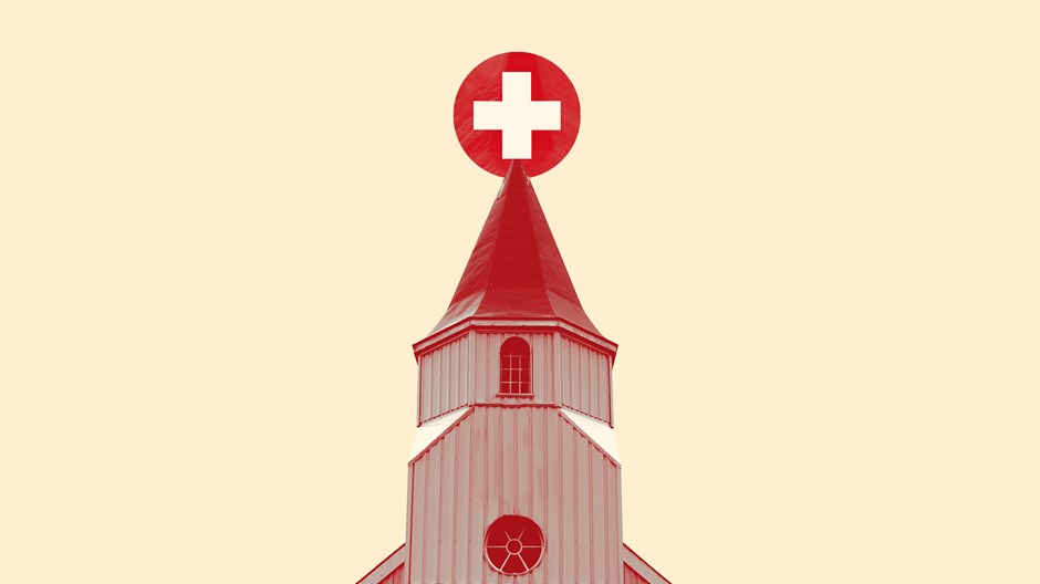 Churches Are Putting the ‘Hospital’ Back in Hospitality