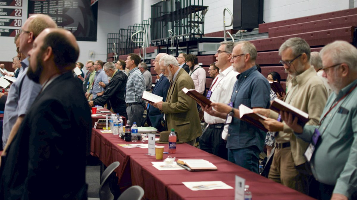 Orthodox Presbyterians Apologize for Racism at General Ass...... | News & Reporting - Vimarsana News