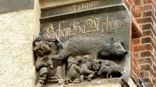 What Antisemitism Looks Like When It Is Carved into Church What Antisemitism Looks Like When It Is Carved into Church