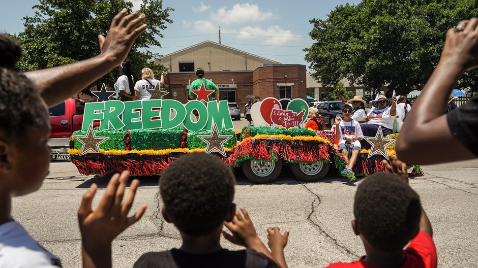 For Christians, Juneteenth Is a Time of Jubilee