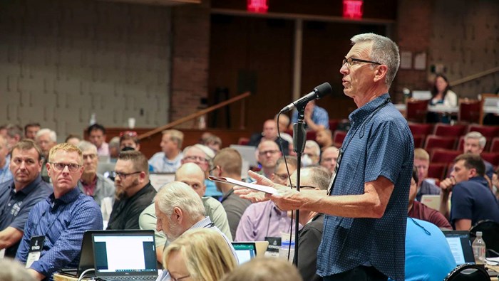 Christian Reformed Church Brings LGBT Stance Into Faith Statement Christian Reformed Church Brings LGBT Stance Into Faith Statement