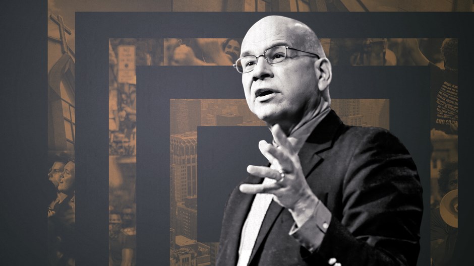 Tim Keller Practiced the Grace He Preached