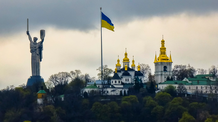 «Не убивай»: Украинская православная церковь разрывает отношения с Россией